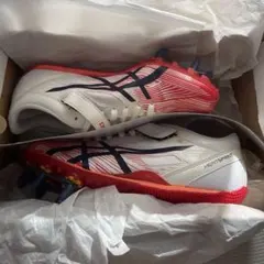 新品訳あり　HEAT SPRINT FR8 ヒートスプリントFR8 25.5cm