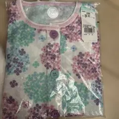 未使用　Combi mini 花柄パジャマ