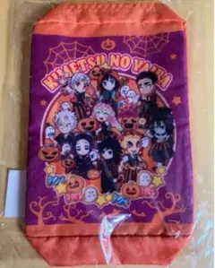 鬼滅の刃　ハロウィン2021 ポーチB 胡蝶　冨岡　煉獄　時透　柱