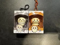 ちいかわ チョコボックス　ラッコ&シーサー