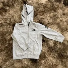 ノースフェイス　THENORTHFACE パーカー　グレー110