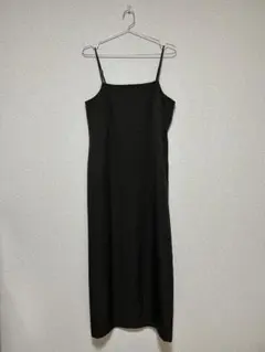 URBAN RESEARCH キャミワンピース　モカ