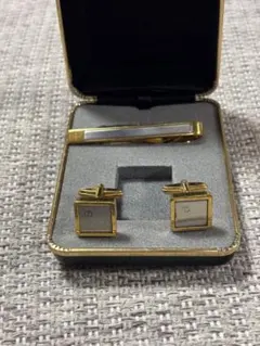 DUNHILL ネクタイピンカフスセット