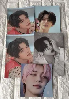 ヨンジュン ポストカードセット