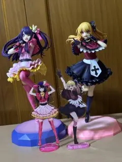 最終値下げ 推しの子 フィギュア アクリルスタンド　星野アイ星野ルビーまとめ売り