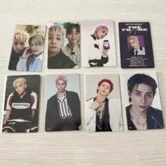 西洸人　トレカまとめ売り