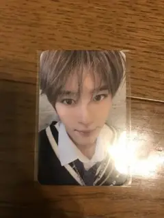 nct wish poppop シオン　mumo トレカ