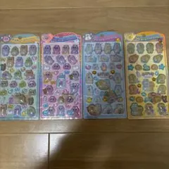 正規品　おぱんちゅうさぎ　んぽちゃむ　うるちゅるボンドロプチドロディズニーシール