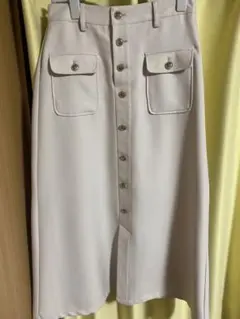 cepo ロングスカート ベージュ Mサイズ