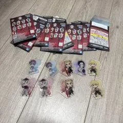 アクリルキーホルダー 鬼滅の刃くじ