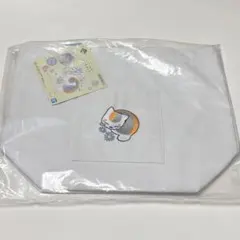 【未使用】夏目友人帳 ニャンコ先生 トートバッグ