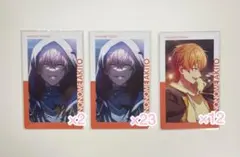 プロセカ 色紙 彰人 黒百合 プロセカ 色紙 東雲彰人 黒百合｜Yahoo!フリマ（旧PayPayフリマ）