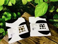 Newモード！IKEA クッションカバー ブロームンカル 50×50×2枚未開封