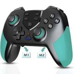 ＥＮＫＥ Switch コントローラー 無線 マクロ機能 背面ボタン付き