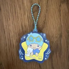 サンリオ リトルツインスターズ アクリルキーホルダー