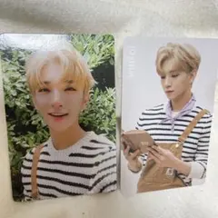 SEVENTEEN ジョシュア an ode トレカ hmv