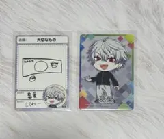 にじさんじチップス　Vol.6　葛葉　2種2枚セット