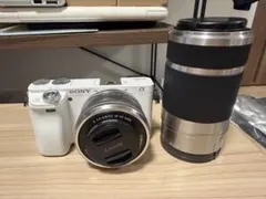 2026年最新】SONYα6000 ILCE-6000Y ダブルズームレンズキットの人気
