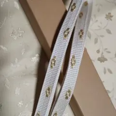 未使用★帯締め★正絹★フォーマル★和装小物