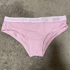 Calvin Klein ピンク 下着 S/CH