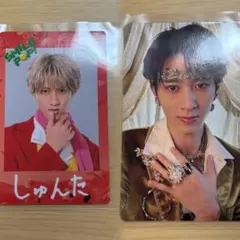 M!LK 曽野舜太 トレカ 爆裂愛してる スマポ