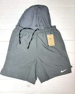 ナイキ NIKE ランニングショーツ CZ9067-084メンズDFグレー 新品