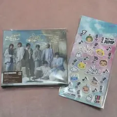 Hey! Say! JUMP アルバム S say 初回限定盤1