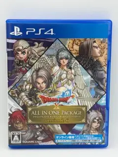 【送料込み】ドラゴンクエストX オンライン ALL IN ONE PS4