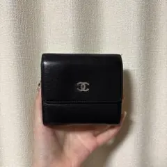 chanel 二つ折り財布のサムネイル