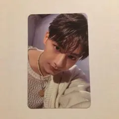 SEVENTEEN トレカ ジュン