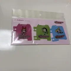 ロフト限定　ロルバーン　パワーパフガールズ　ブックマーク