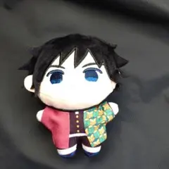 鬼滅の刃 ぬいぷりけミニ 冨岡義勇