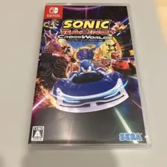 Switch ソニックレーシング クロスワールド
