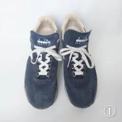 Diadora HERITAGE STONE WASH/ NAVYのサムネイル