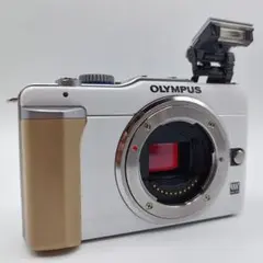 2025年最新】olympus pen e-pl1の人気アイテム - メルカリ