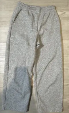 ワイドスウェットパンツ