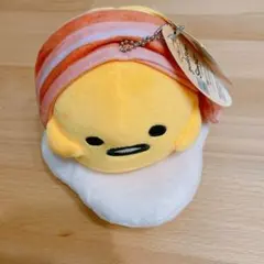 レア　サンリオ ぐでたま 台湾限定 正規品 ぬいぐるみ マスコット　Bのサムネイル