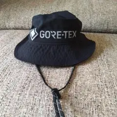 GORE-TEX ニューエラハット S/M　ブラック
