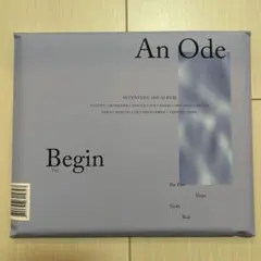 SEVENTEEN An Ode Begin Ver.