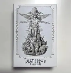 DEATHNOTE EXHIBITION 東京凱旋新商品 箔押しトランプ