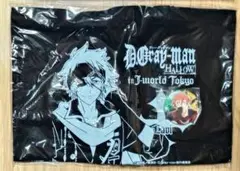 D.Gray-man ラビ トートバッグ＆缶バッジセット