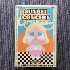 EOF-248 POP MART SUNSET CONCERT Cry Baby