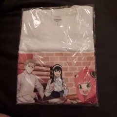 新品未使用】スパイファミリー BOSS Tシャツ 全4種セット オリジナル
