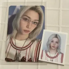 StrayKids トレカセット 2025 シーグリ 封入 フィリックス