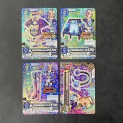 アイカツ　ソウルマリオネットコーデ