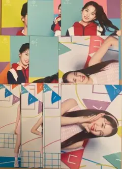 NiziU アヤカ ラントレ