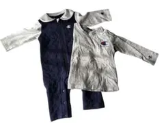 Champion 子供服 2点セット