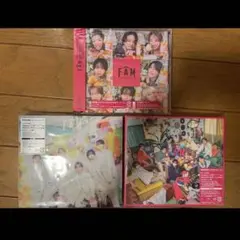 FAM アルバム 通常 A B