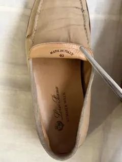 Loro Piana ダークブラウン ムートンブーツ 40 2025年最新】Loro piana