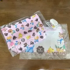 ミスド福袋2022　ポケモングッズ